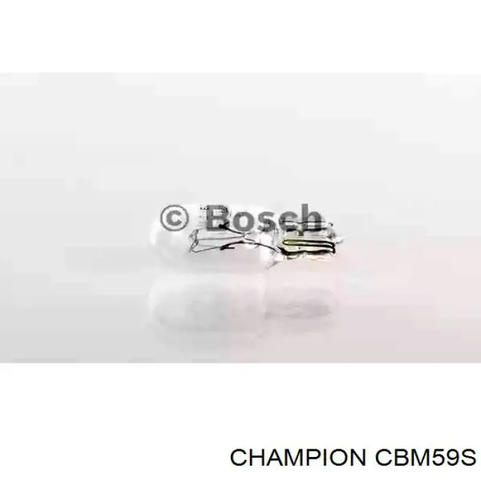 Bombilla CBM59S Champion