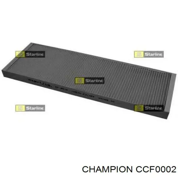 Comprar HB106 AVS Filtro de aire del habitáculo