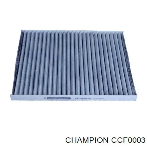 CCF0003 Champion filtro habitáculo