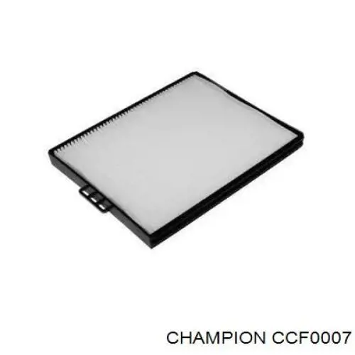 CCF0007 Champion filtro habitáculo