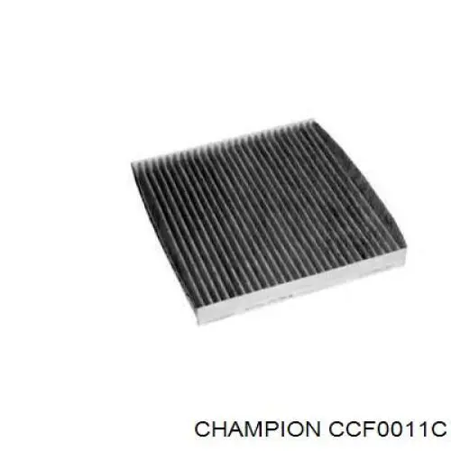 CCF0011C Champion filtro habitáculo