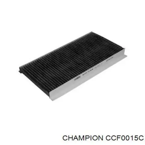 CCF0015C Champion filtro habitáculo