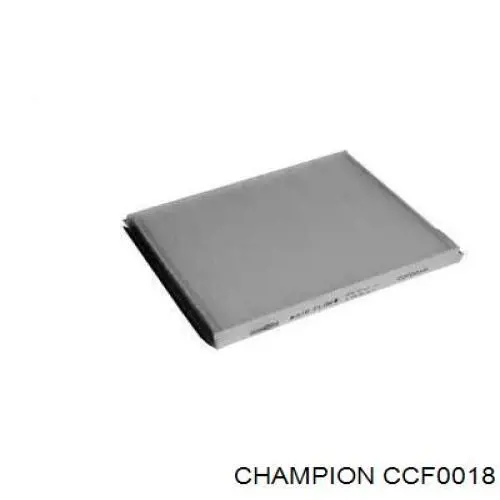 CCF0018 Champion filtro habitáculo