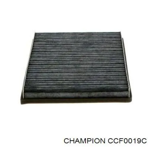 CCF0019C Champion filtro habitáculo