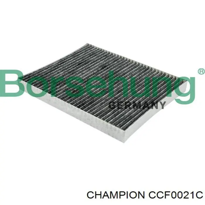 CCF0021C Champion filtro habitáculo