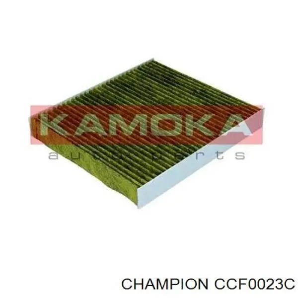 CCF0023C Champion filtro habitáculo