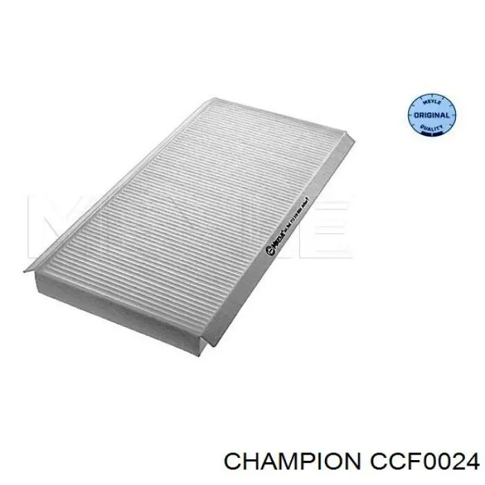 CCF0024 Champion filtro habitáculo