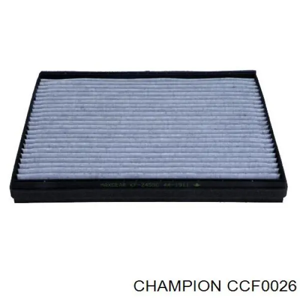 CCF0026 Champion filtro habitáculo