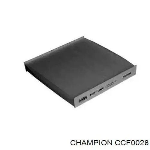 Filtro de habitáculo Peugeot Partner 1 5F