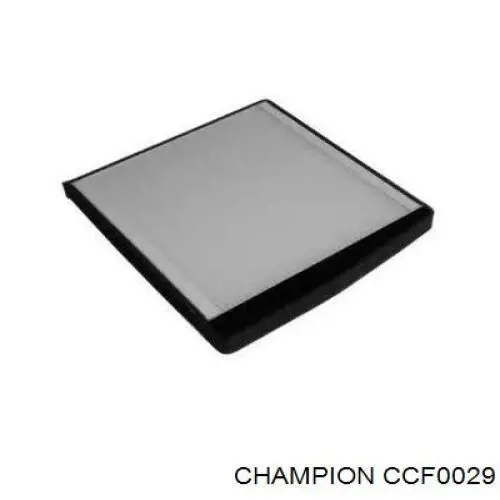 CCF0029 Champion filtro habitáculo