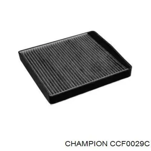 CCF0029C Champion filtro habitáculo