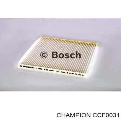 Comprar CCF0031 Champion Filtro de aire del habitáculo