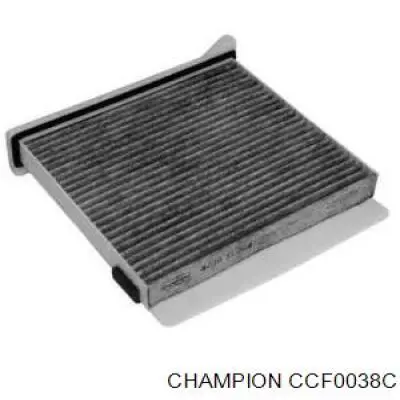 CCF0038C Champion filtro habitáculo