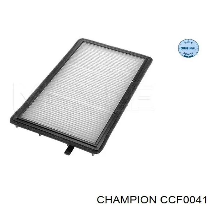 CCF0041 Champion filtro habitáculo