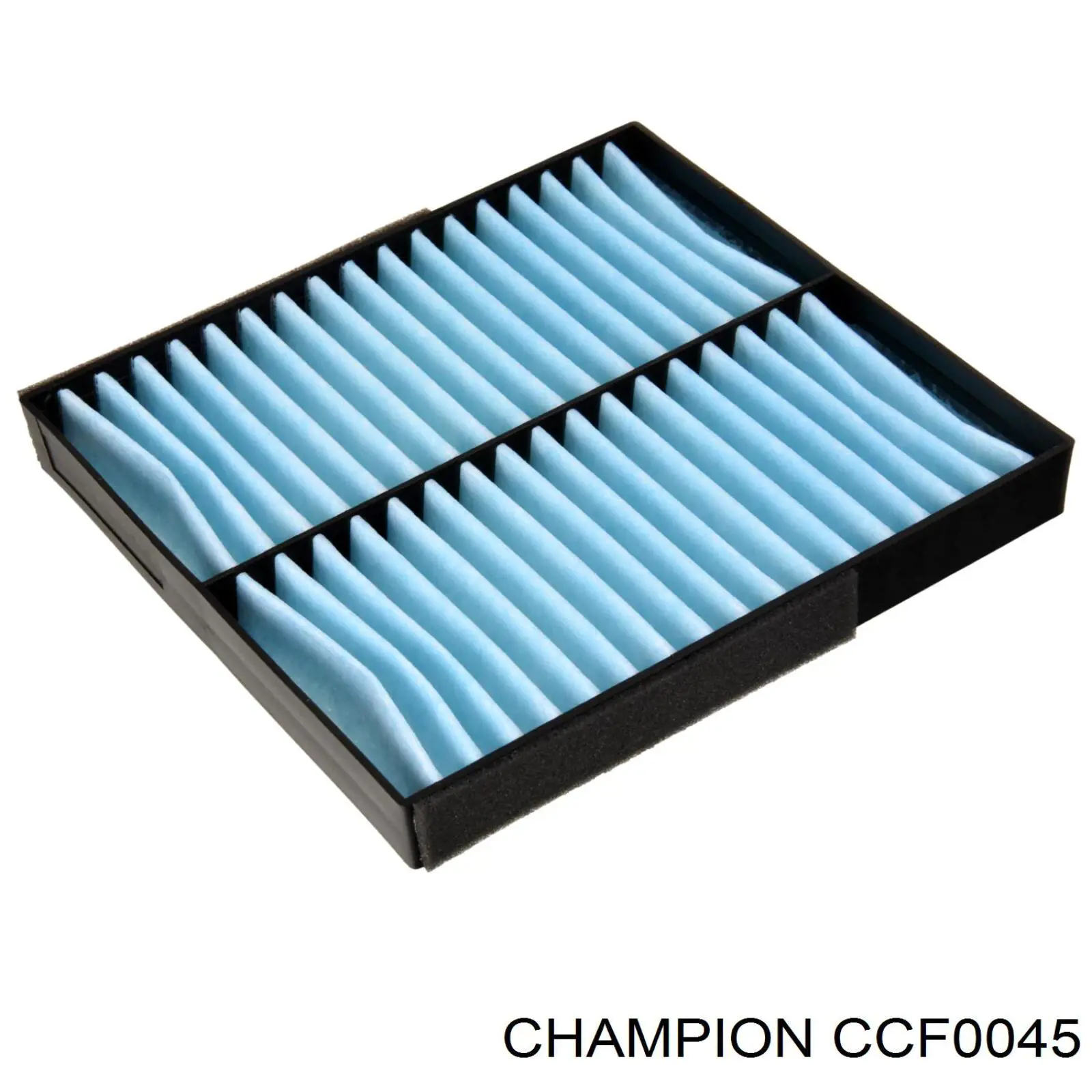 CCF0045 Champion filtro habitáculo