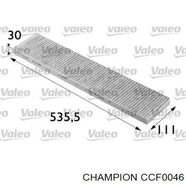 1491752 Ford Filtro antipolen