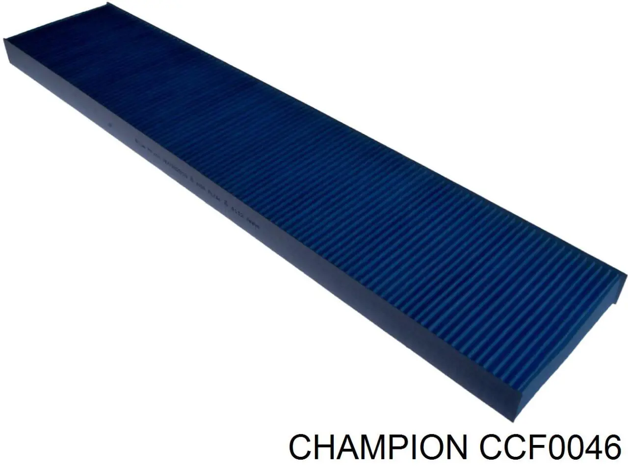 CCF0046 Champion filtro habitáculo