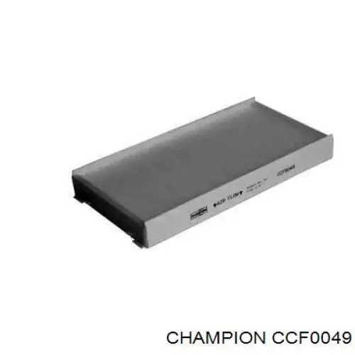 CCF0049 Champion filtro habitáculo