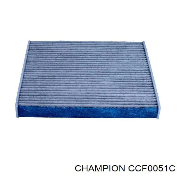 CCF0051C Champion filtro habitáculo
