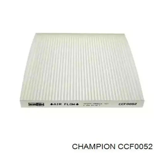 CCF0052 Champion filtro habitáculo