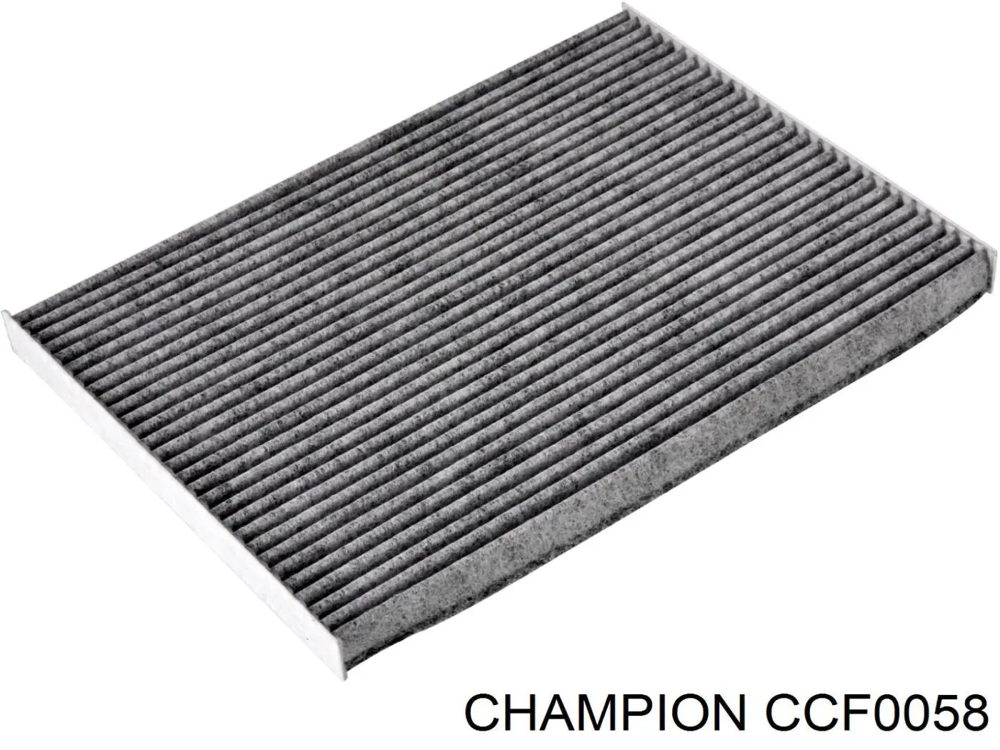 CCF0058 Champion filtro habitáculo