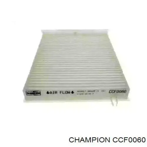 CCF0060 Champion filtro habitáculo