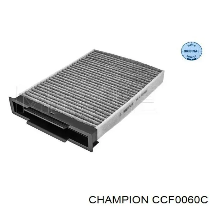CCF0060C Champion filtro habitáculo