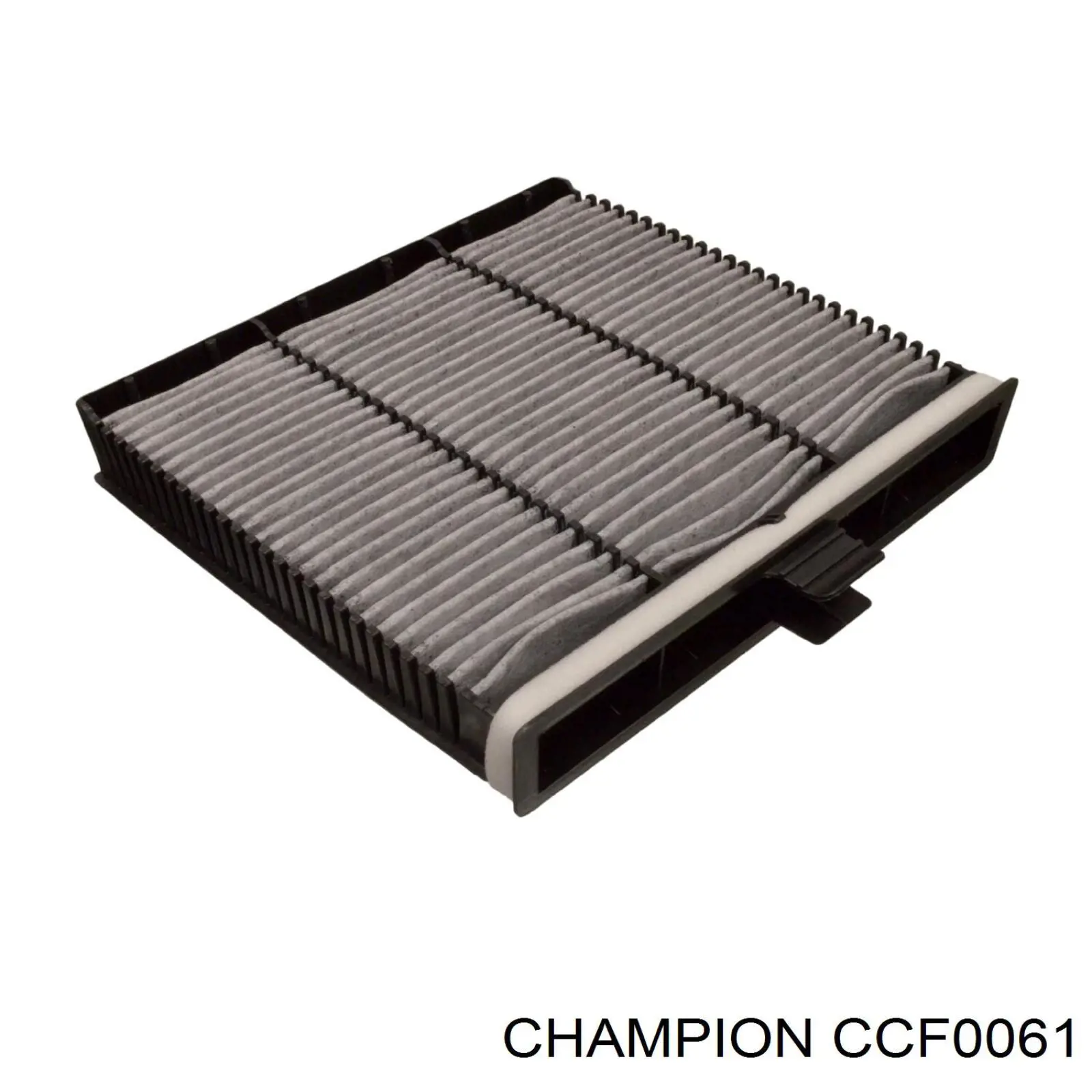 CCF0061 Champion filtro de habitáculo