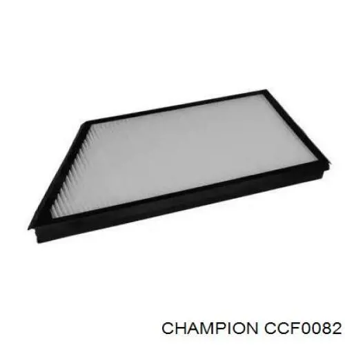 CCF0082 Champion filtro habitáculo