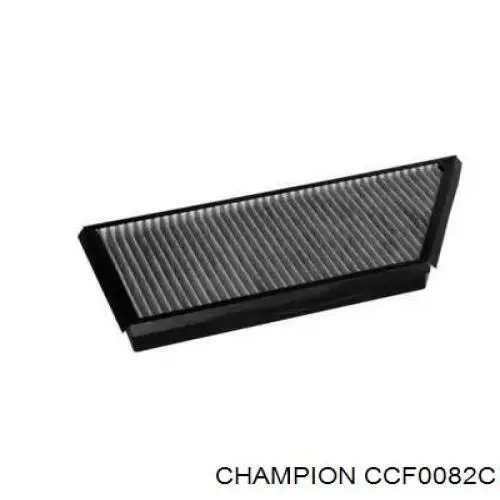 CCF0082C Champion filtro habitáculo
