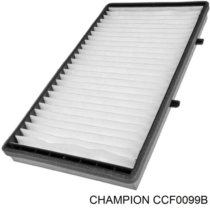 CCF0099B Champion filtro habitáculo