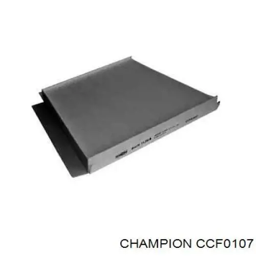 CCF0107 Champion filtro habitáculo