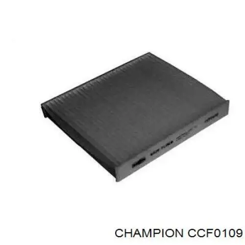 CCF0109 Champion filtro habitáculo