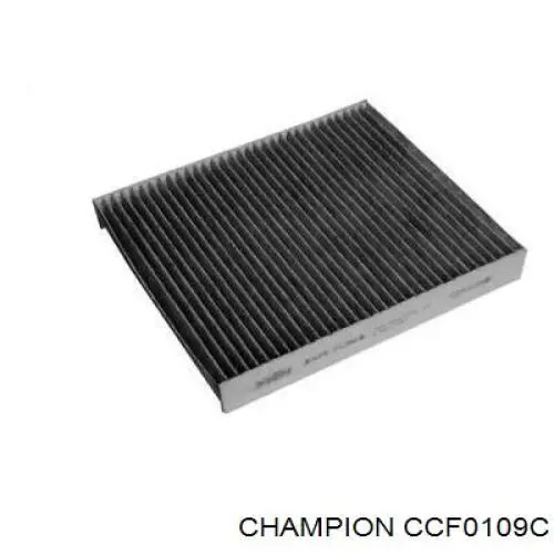 Filtro de habitáculo CCF0109C Champion