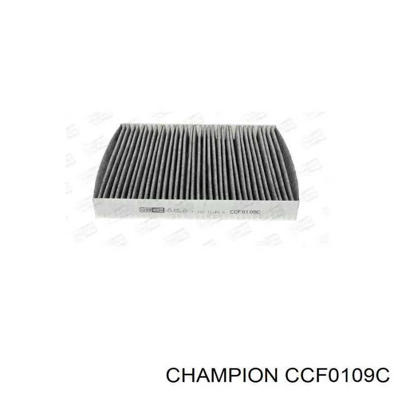 CCF0109C Champion filtro habitáculo