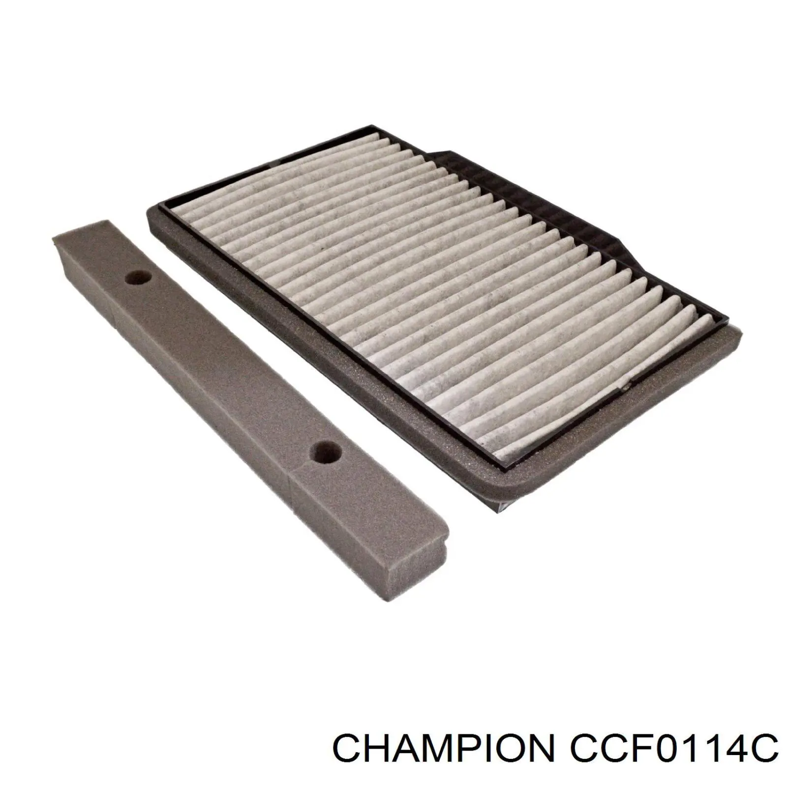 CCF0114C Champion filtro habitáculo