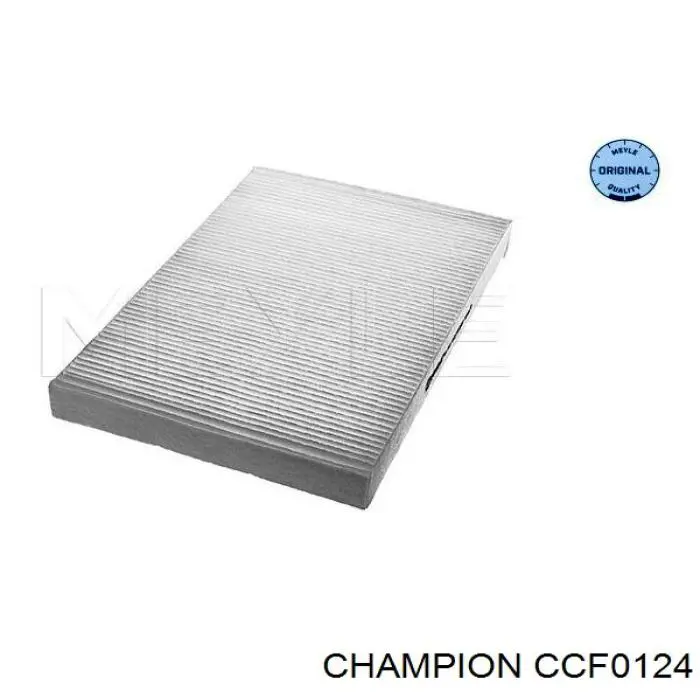 CCF0124 Champion filtro habitáculo