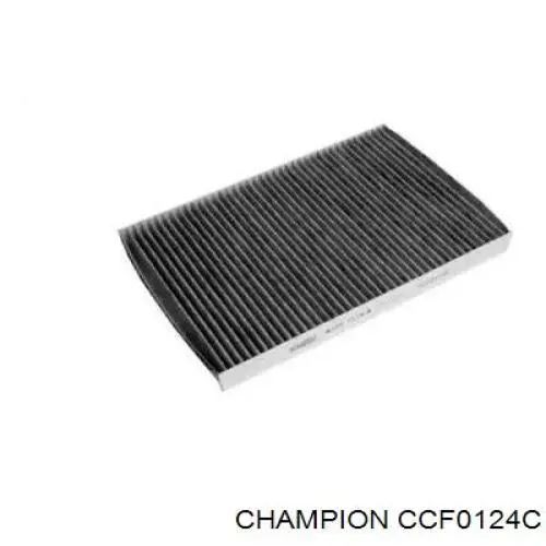 CCF0124C Champion filtro habitáculo