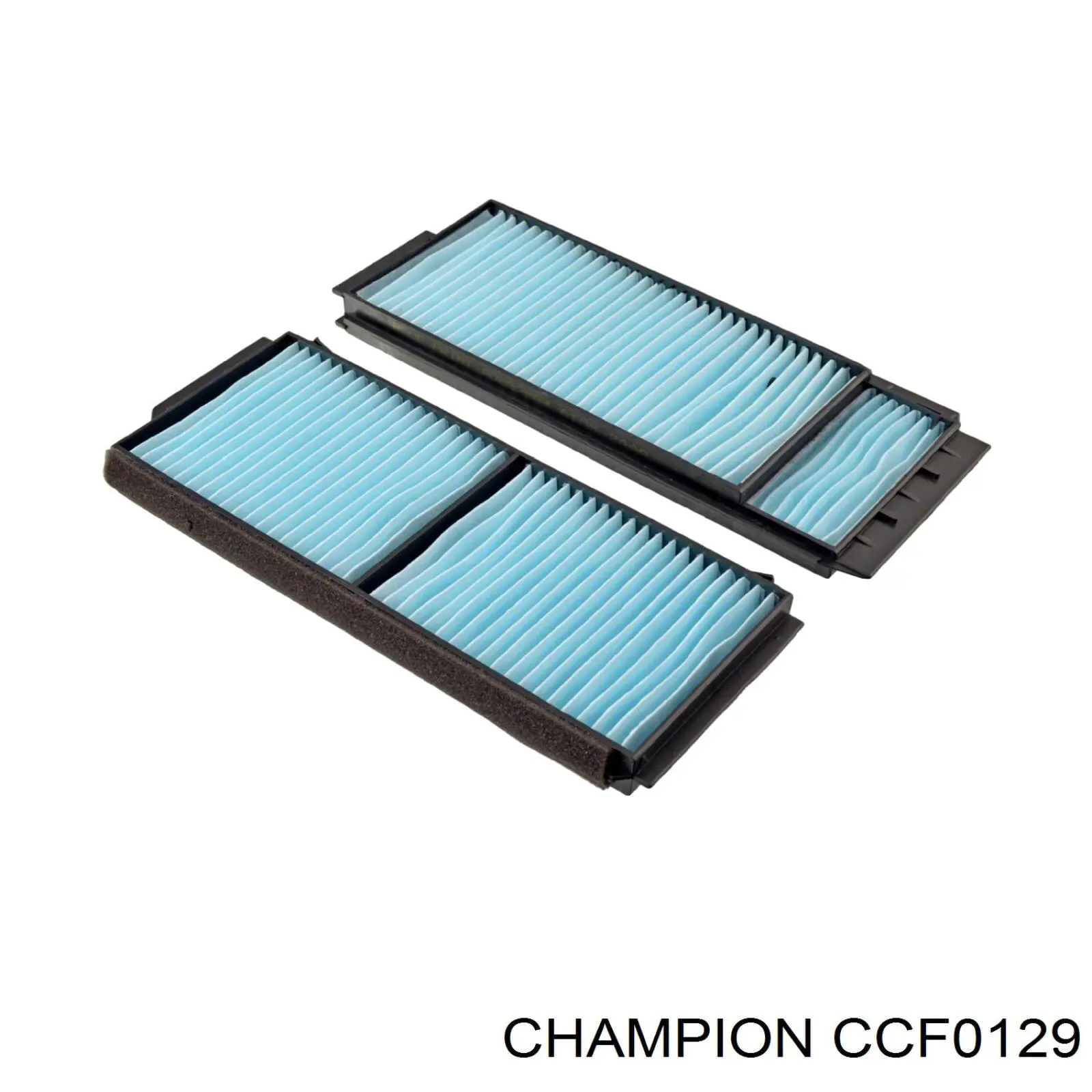 CCF0129 Champion filtro de habitáculo