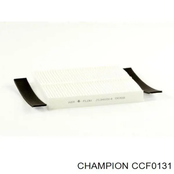 CCF0131 Champion filtro habitáculo