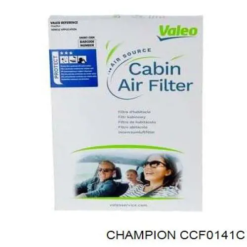 Filtro de habitáculo 8660003086 Renault (RVI)