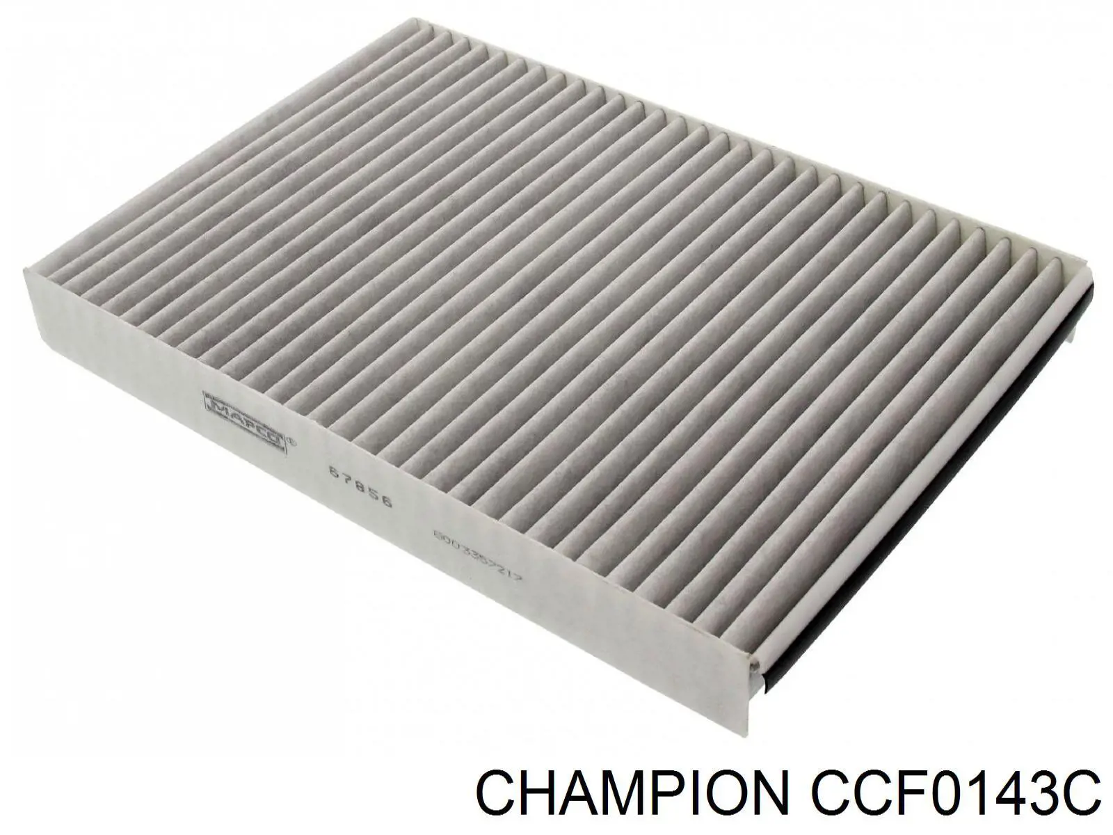 CCF0143C Champion filtro habitáculo