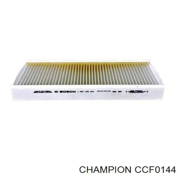 CCF0144 Champion filtro habitáculo