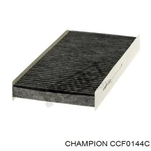 CCF0144C Champion filtro habitáculo