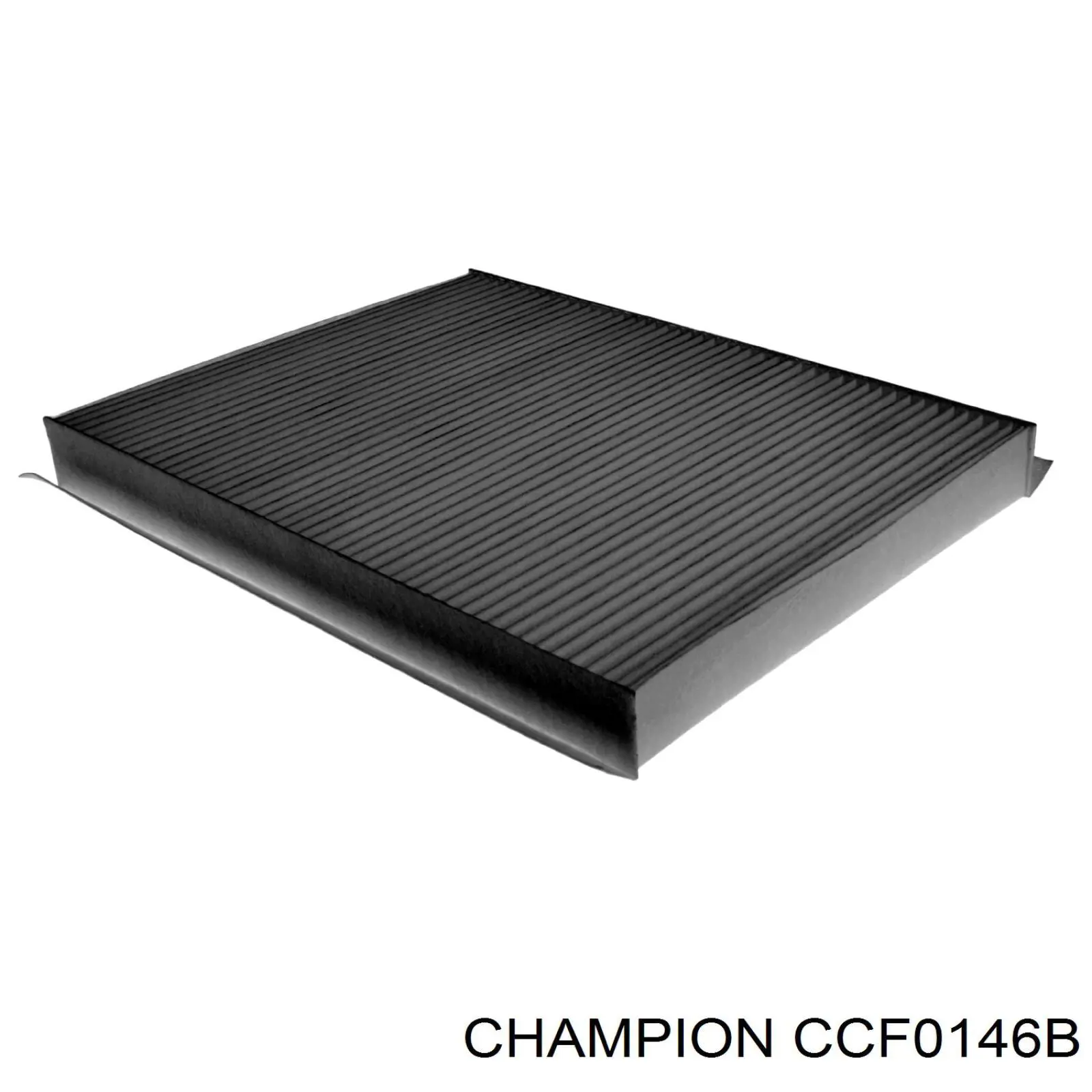CCF0146B Champion filtro habitáculo