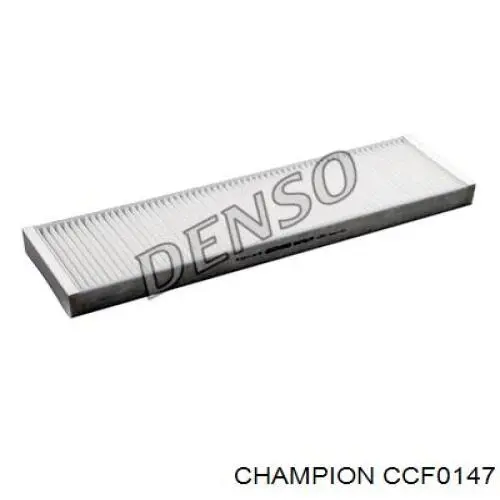 CCF0147 Champion filtro habitáculo