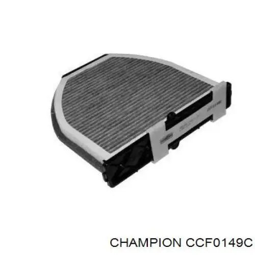 CCF0149C Champion filtro habitáculo