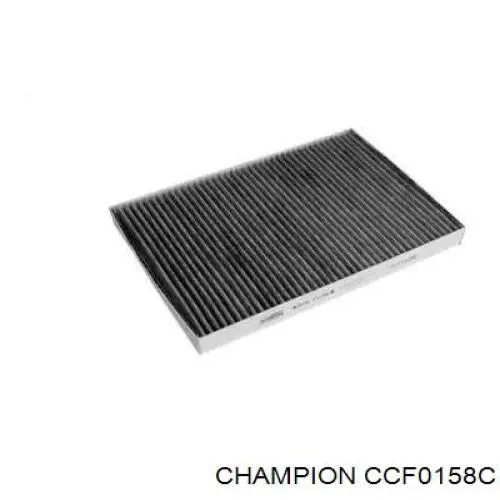 CCF0158C Champion filtro habitáculo