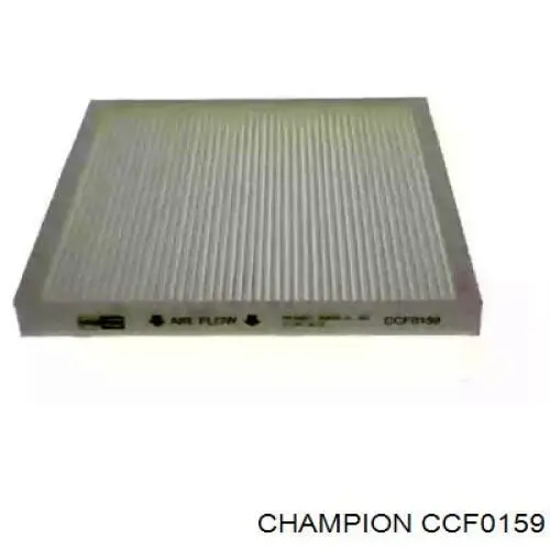 CCF0159 Champion filtro habitáculo