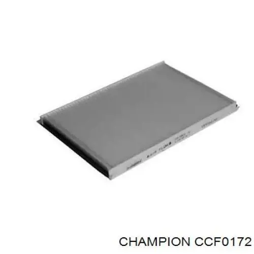 CCF0172 Champion filtro de habitáculo